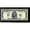 Image 1 : Fr. 1962-D/Fr. 2012-D $5 1950A, $10 1950B Federal Reserve Notes. Gem Crisp Uncirculated.Each note be