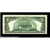 Image 2 : Fr. 1962-D/Fr. 2012-D $5 1950A, $10 1950B Federal Reserve Notes. Gem Crisp Uncirculated.Each note be