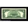 Image 2 : Fr. 1962-D/Fr. 2012-D $5 1950A, $10 1950B Federal Reserve Notes. Gem Crisp Uncirculated.Each note be