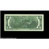 Image 2 : Small Size Fed Stars.Fr. 1935-J* $2 1976 Federal Reserve Note AUFr. 1961-F* $5 1950 Federal Reserve.