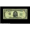 Image 3 : Small Size Fed Stars.Fr. 1935-J* $2 1976 Federal Reserve Note AUFr. 1961-F* $5 1950 Federal Reserve.