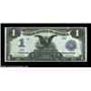 Image 1 : Fr. 233 $1 1899 Silver Certificate Gem New. The second beautiful note from this strictly original cu