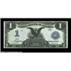 Image 1 : Fr. 233 $1 1899 Silver Certificate Gem New. The second beautiful note from this strictly original cu