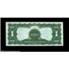 Image 2 : Fr. 233 $1 1899 Silver Certificate Gem New. The final beautiful note from this strictly original cut