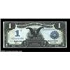 Image 1 : Fr. 235 $1 1899 Silver Certificate Extremely Fine. A beautifully clean high-end example. Important n