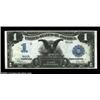 Image 1 : Fr. 236 $1 1899 Silver Certificate Gem New. Broadly margined, bright and original, this final signat