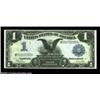 Image 1 : Fr. 236 $1 1899 Silver Certificate Gem New. A lovely Black Eagle, with good original embossing. Impo