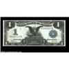 Image 1 : Fr. 236 $1 1899 Silver Certificate Very Choice New. Broadly margined and attractive, a nice example.