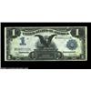 Image 1 : Fr. 236 $1 1899 Silver Certificate Choice About New. This nice original note has a single extremely.