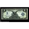 Image 1 : Fr. 236 $1 1899 Silver Certificate Choice About New. This nice original note has a single extremely.