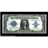 Image 1 : Fr. 237 $1 1923 Silver Certificate Gem New. Bright, fresh, original and well embossed. Important not