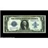 Image 1 : Fr. 237 $1 1923 Silver Certificate Gem New. A crackling fresh example, with good paper originality..