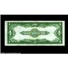 Image 2 : Fr. 237 $1 1923 Silver Certificate Gem New. A crackling fresh example, with good paper originality..