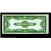 Image 2 : Fr. 237 $1 1923 Silver Certificate Very Choice New. The six middle digits of this eight-digit serial