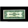 Image 2 : Fr. 237 $1 1923 Silver Certificate Choice About New. A very nice piece, with most of the attributes.