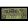 Image 3 : Portland, ME - International Bank$5 Aug. 1, 1862 G8a Fine, PC, the variety with green tint$5 Oct. 1,