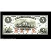 Image 1 : Baltimore, MD- American Bank $5 G2a ProofA lovely ex-ABNCO sale Proof on light card stock. Uncircula