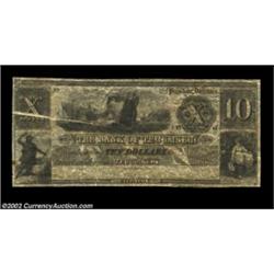 Tecumseh, MI- The Bank of Tecumseh $10 Haxby UNL Bowen UNLA great new discovery, as this piece is un