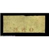 Image 2 : Bellevue, NE- Fontenelle Bank $1 Jan. 1, 1856 G2Uncancelled, and very scarce thus. Fine. Important n