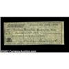 Image 1 : Copake, NY- Wilcox & Bosworth 5ó Oct. 13, 1862 Harris 9An interesting bi-state note, as the issuer i