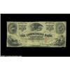 Image 3 : Glens Falls, NY - Commercial Bank of Glens Falls$2 Sept. 4, 1864 C8b Fine+, but with the lower left.