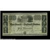 Image 1 : New York, NY - Bank of the United States $1,000 Dec. 15, 1840 G100This very nice Choice About Uncirc