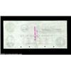 Image 2 : New York, NY- The North River Bank $100 UNL ProofAn ex-ABNCo sale Proof with a red-brown overprint..