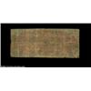 Image 2 : Delaware, OH- State Bank of Ohio $20 May 22, 1852 G660Rare but low grade, as this piece is listed as