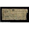 Image 1 : Philadelphia, PA- Bank of the United States $10 April 6, 1801 C16aAn extremely scarce early counterf