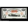 Image 1 : Nashville, TN- Union Bank of Tennessee $100 G232a Garland 1046 ProofA second "Special Proof" from th