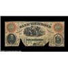 Image 1 : Richmond, VA- Bank of Richmond $100 July 9, 1861 G12a Jones BR85-40An excessively rare note which is