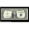 Image 1 : Fr. 1614 $1 1935E Silver Certificate. Gem Crisp Uncirculated. A lovely inverted reverse example, qui