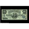 Image 1 : Fr. 304 $10 1908 Silver Certificate Inverted Back Fine-Very Fine. A new discovery which brings to fo