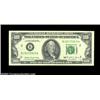 Image 1 : Fr. 2172-B $100 1988 Federal Reserve Note. Choice About Uncirculated.The left two-thirds of the back
