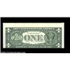 Image 2 : Fr. 1914-D $1 1988 Federal Reserve Note. Gem Crisp Uncirculated. Inverted third printing along with.