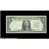 Image 1 : Fr. 1909-K $1 1977 Federal Reserve Note. Gem Crisp Uncirculated.The fully embossed impression of the