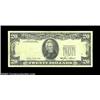 Image 1 : Fr. 2075-??? $20 1985 Federal Reserve Note. Extremely Fine.The embossing on this example indicates t