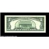 Image 2 : Fr. 1984-E $1 1995 Federal Reserve Notes. Two Examples. Gem Crisp Uncirculated.The green portion of.