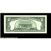 Image 4 : Fr. 1984-E $1 1995 Federal Reserve Notes. Two Examples. Gem Crisp Uncirculated.The green portion of.