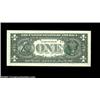 Image 2 : Fr. 1922-G $1 1995 Federal Reserve Note. About Uncirculated.The third printing, which is itself some