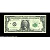 Image 1 : Fr. 1903-F $1 1969 Federal Reserve Note. About Uncirculated. Mismatched serial numbers F68925940A/F6