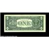 Image 2 : Fr. 1903-F $1 1969 Federal Reserve Note. About Uncirculated. Mismatched serial numbers F68925940A/F6