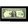 Image 1 : Fr. 1907-C $1 1969D Federal Reserve Note. Extremely Fine-About Uncirculated.The third printing is sh