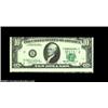 Image 1 : Fr. 2027-B $10 1985 Federal Reserve Note. Choice Crisp Uncirculated. The third printing is skewed lo