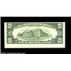 Image 2 : Fr. 2027-B $10 1985 Federal Reserve Note. Choice Crisp Uncirculated. The third printing is skewed lo