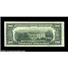 Image 2 : Fr. 2063-E $20 1950D Federal Reserve Note. About Uncirculated.An interesting error note that has thr