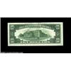 Image 2 : Fr. 2076-A $10 1988A Federal Reserve Note. Choice Crisp Uncirculated.The back design on this $10 Fed