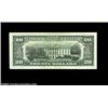 Image 2 : Fr. 2077-G $20 1990 Federal Reserve Note. Extremely Fine-About Uncirculated. A rare and possibly uni