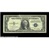 Image 5 : Small Size Silver Certificate Error Trio.Fr. 1608 $1 1935A Silver Certificate partial obstruction of