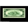 Image 2 : $10 Fed Error Group.Fr. 2015-G $10 1950E Federal Reserve Note very light overprint shift to the righ